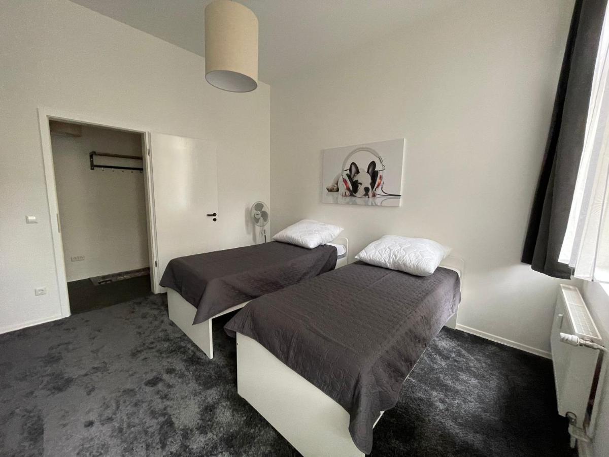 Berlinhome Apartment Koepenick Экстерьер фото