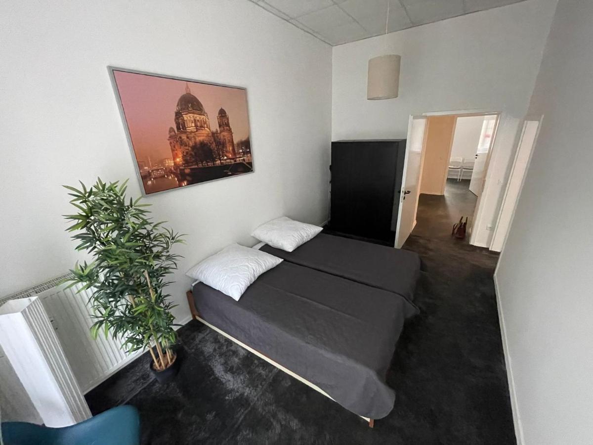 Berlinhome Apartment Koepenick Экстерьер фото