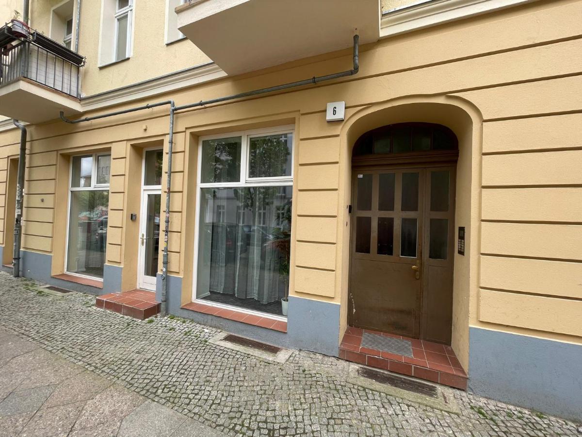 Berlinhome Apartment Koepenick Экстерьер фото
