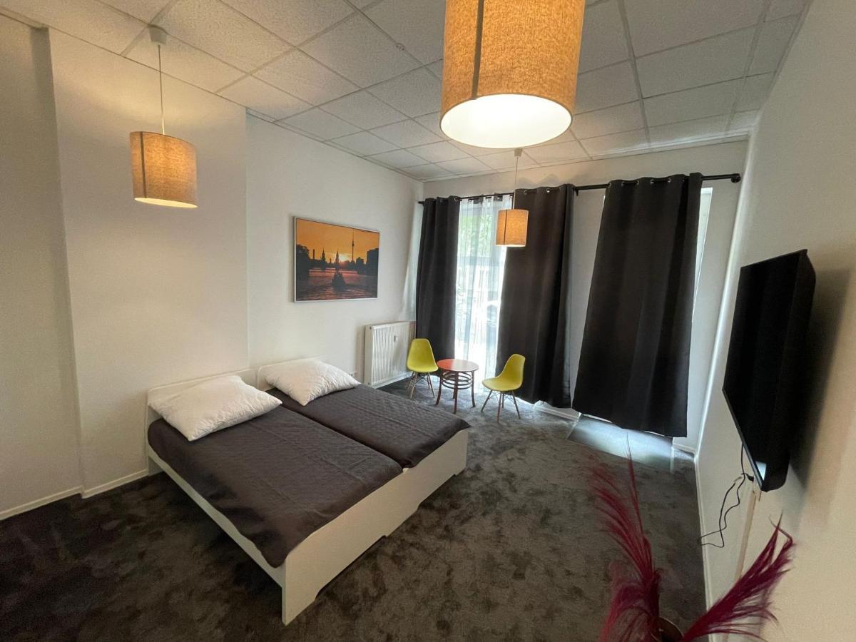 Berlinhome Apartment Koepenick Экстерьер фото
